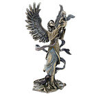 blessed child guardian angel sculpture UK BCGA2 a main