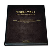 world war i the centenary edition UK WWOB a main