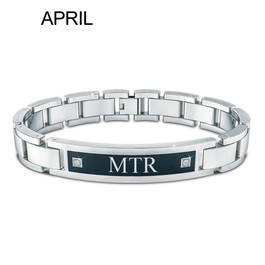 For My Son Birthstone Bracelet 2185 001 1 8