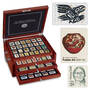 native american us stamp collection NSR a Main
