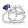 seven wonders ring set UK SWRS b two