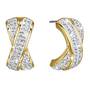 white fire kiss earrings UK WFKE2 a main