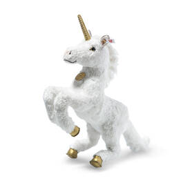 steiff soya unicorn UK SSU a main