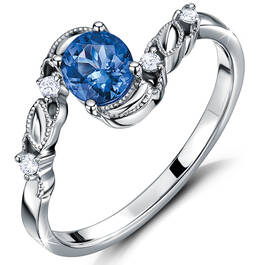 tanzanite embrace diamonds and platinum  UK PLTZR a main