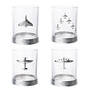 titans of the sky raf whiskey glass set UK RAFWS a main