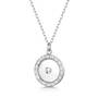 sparkling aura cz pendant UK SPAAP a main
