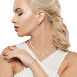 the 100 carat eternity set UK TCES e five