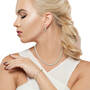 the 100 carat eternity set UK TCES e five