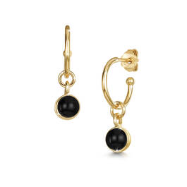 italian night and day pearl earrings UK NDPE c three