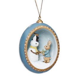 peter rabbit and benjamin bunny christma UK BPXO b two