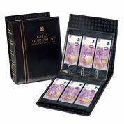 the great tournament banknote collection UK WCBN b two