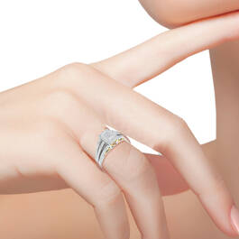 Infinite Elegance Diamond Ring 10490 0014 m model
