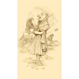 Alices Adventure in Wonderland 3760 i fl05