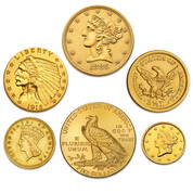 historic u s gold coins UK HUSGC b two