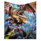 kingdom of dragons throw UK KDT a main