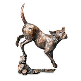 on the run bronze foxhound UK ORFB2 a main