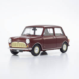 1964 morris mini minor UK MMMCR a main