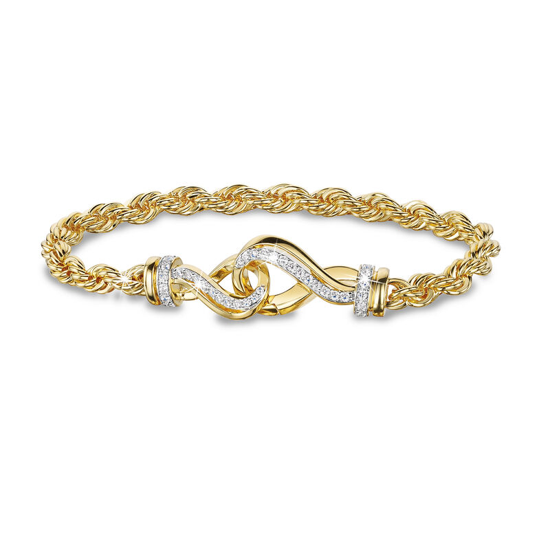 golden twists bracelet UK GTWB a main