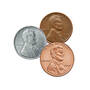 the first century of lincoln pennies collection UK FCOLP a main