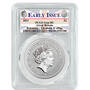 The 2023 Early Issue Silver Britannia Change-of-Portrait Set, The 2023 Early Issue Silver Britannia Change of Portrait Set UK B23B e capsule1