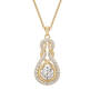 symbols of true love infinity symbol necklace UK STLIN a main
