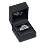 rare tanzanite bouquet 14ct gold ring UK TBR5 c three