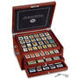 native american us stamp collection NSR c Chest