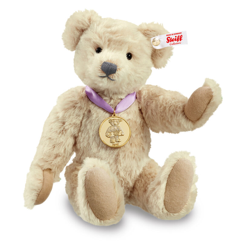 steiff deluxe collector bear of the year UK ST22B a main