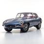 jaguar e type opalescent dark blue UK JEODB c three