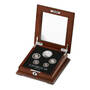 the george iii silver coin collection UK G3AC g seven