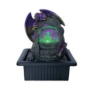 dragons lair crystal fountain UK DLCF a main