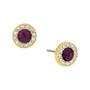Seven Shades of Wonderful 14 Pair Earring Collection 12175 0012 j earring