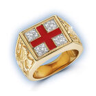 the cross of st george ring UK MCSGR a main