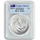 the 2019 early issue australian silver d UK A19D e five