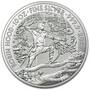 ten ounce silver robin hood coin RHS d Coin