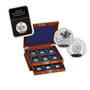the 2024 50p silver proof collection UK A24P a main