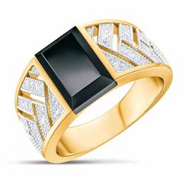 Diamond Fire Mens Ring 5998 001 1 1