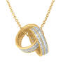 Forever Love Marriage Symbol Pendant, Forever Love Marriage Symbol Pendant 11254 0018 b pendant