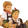 HUMMEL HOME FROM THE HARVEST UK HHFH c closeup