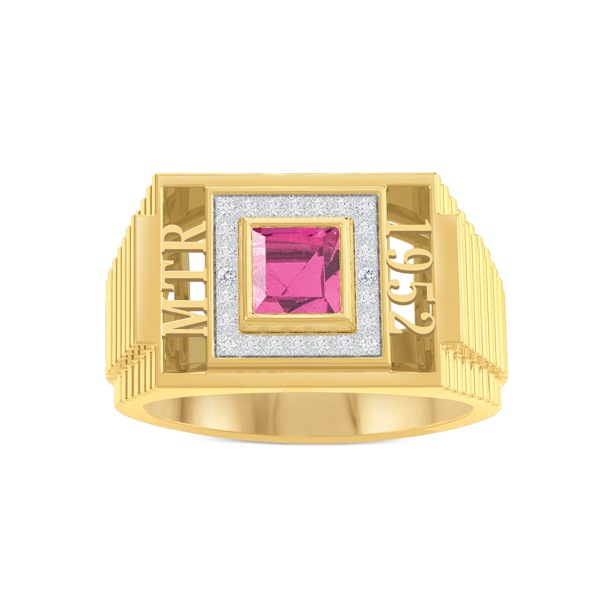 Brilliance rings top