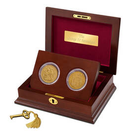 the george iv sovereigns UK G4SR b two