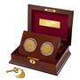 the george iv sovereigns UK G4SR b two