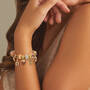The “Mochalicious" Charm Bracelet, The Mochalicious Charm Bracelet 10668 0010 m model