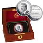 jimmy carter commemorative silver medal CME a Main