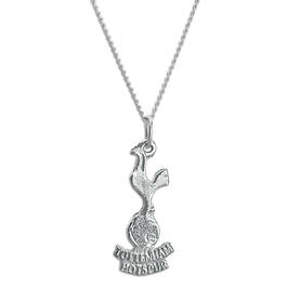 the 925 silver tottenham hotspur pendant UK THSSP a main