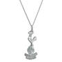the 925 silver tottenham hotspur pendant UK THSSP a main