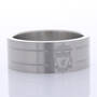 liverpool fc racer steel crest ring UK LIRSR a main