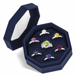 seven wonders ring set UK SWRS d four