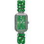 Mystic Glow Personalised Birthstone Watch, Glowing Mystic Birthstone Watch 10392 0013 h august