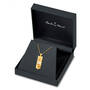 message of love spinner pendant UK MOLSP c three